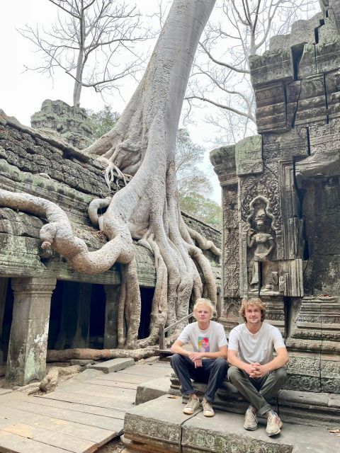 Siem Reap: Angkor Wat Private Tuk-Tuk Tour - Common questions