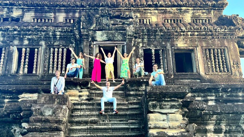Siem Reap: Angkor Wat Sunrise Small-Group Tour - Sum Up