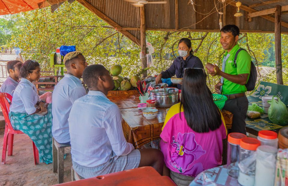 Siem Reap: Countryside Vespa Adventure - Common questions
