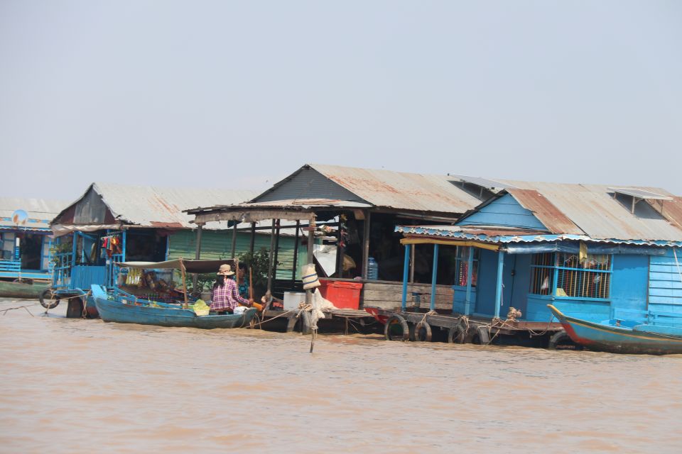 Siem Reap: Floating Village Tour - Common questions