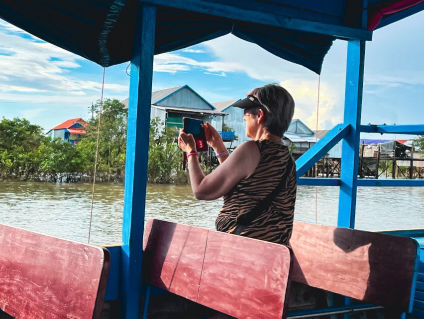 Siem Reap: Kampong Phluk Floating Village Tour With Transfer - Common questions