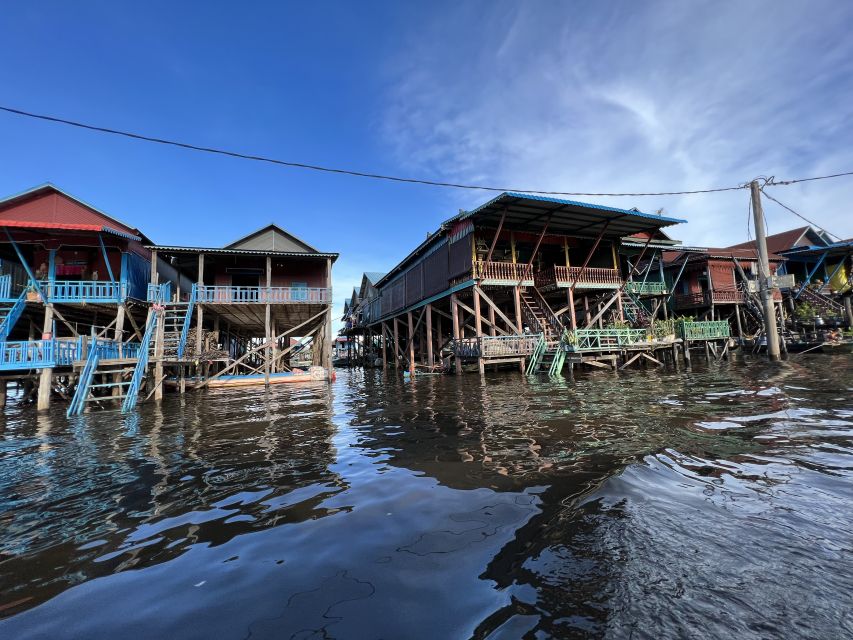 Siem Reap: Kulen Mountain, Beng Mealea and Tonle Sap Tour - Additional Information