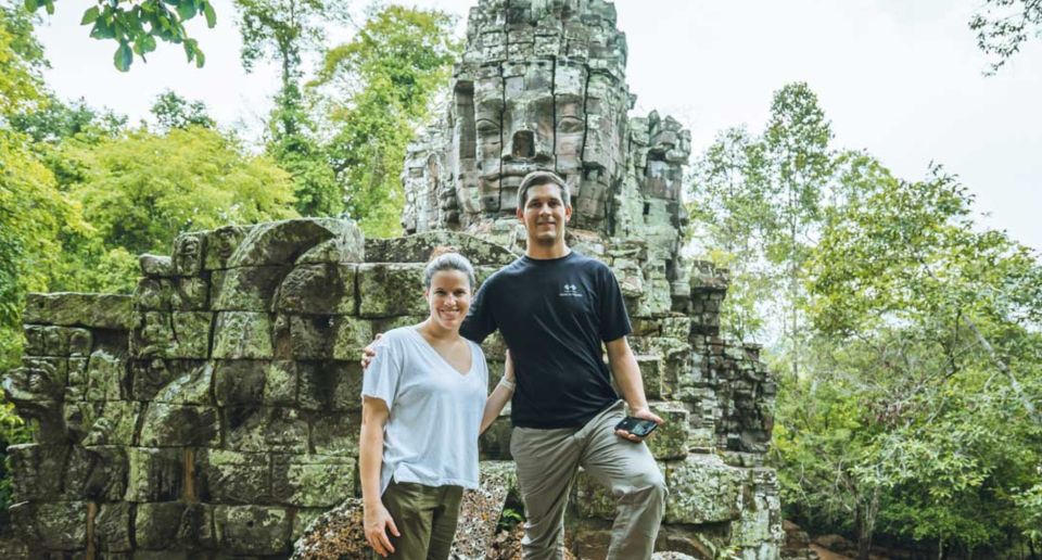 Siem Reap: Private Angkor and Floating Village Jeep Trip - Sum Up