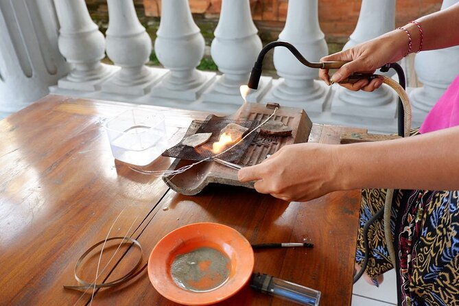 Silver Jewelry Making Class in Bali - Sum Up