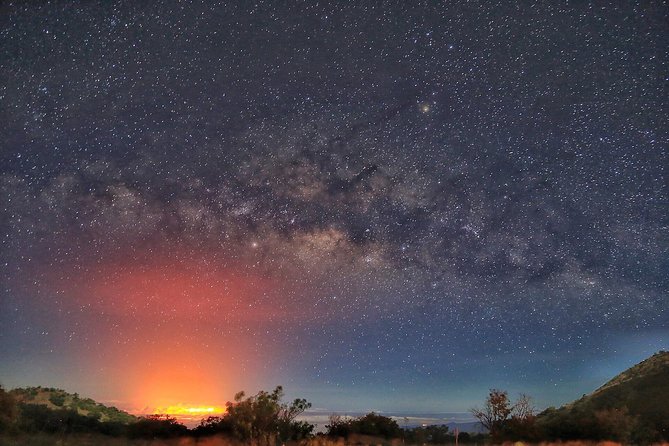 Small Group Big Island Twilight Volcano and Stargazing Tour - Booking Information