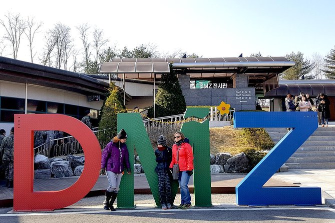 Small Group DMZ Tour & Suspension Bridge With DMZ Experts - Authentic Korean Cuisine