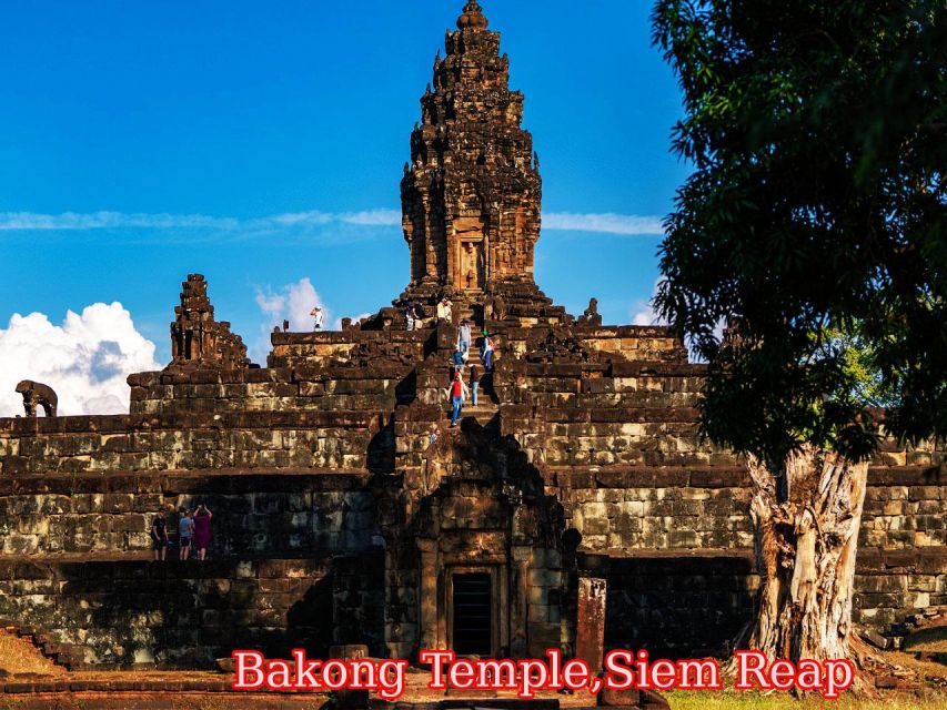 Small Group Explore Angkor Wat Sunrise Tour With Guide - Sum Up