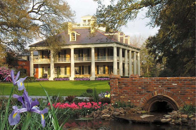 Small-Group Louisiana Plantations Tour With Gourmet Lunch From New Orleans - Tour Highlights