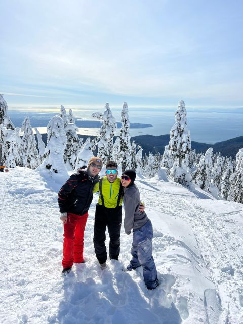 Snowshoeing in Vancouver's Winter Wonderland - Common questions
