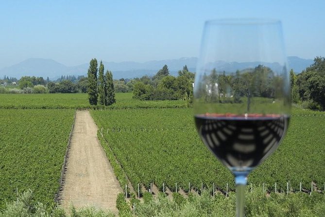 Sonoma Valley Half-Day Wine-Tasting Tour From San Francisco - Cancellation and Refund Policy