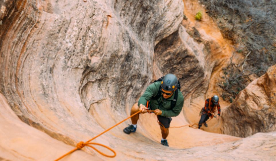 Springdale: Half-Day Canyoneering Experience - Common questions