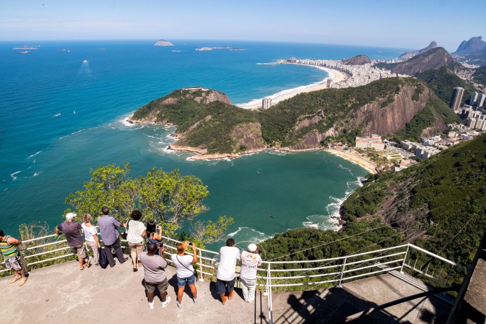 Sugarloaf Mountain & City Tour With Metropolitan Cathedral - Common questions