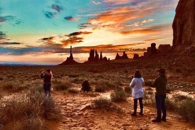 Sunrise Tour of Monument Valley - Booking and Refund Policies