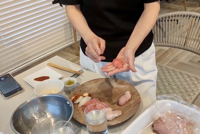 Sushi Cooking Class by Matchaexperience Osaka - Pricing and Booking