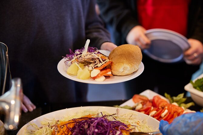 Sydney Harbour Discovery Cruise Including Lunch - Sum Up