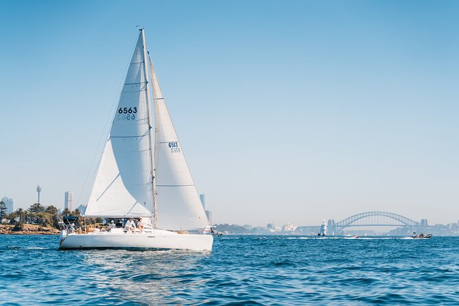 Sydney Harbour Sail Like a Local Lunch Tour - Contact and Support