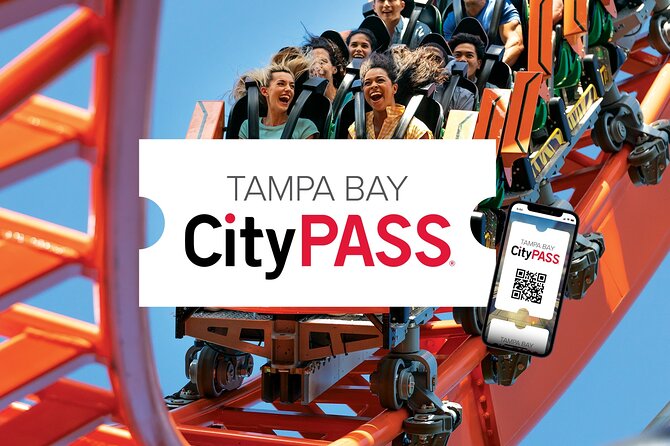 Tampa Bay CityPASS - Booking Process Details