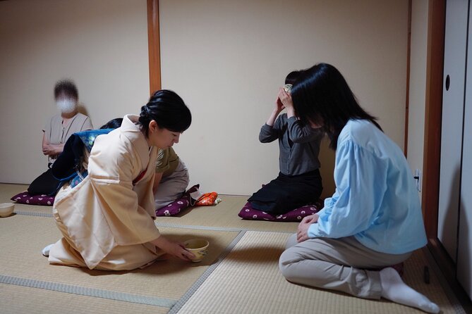 Tea Ceremony in Kyoto SHIUN an - Sum Up