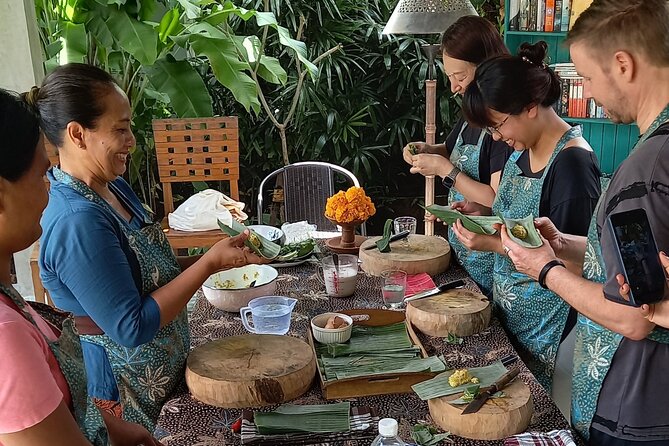 Tempeh Making and Cooking Authentic Balinese Dishes - History and Origins of Tempeh