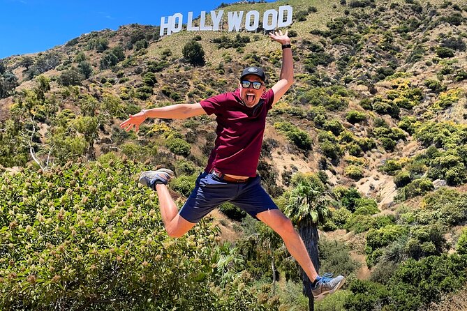 The Original Hollywood Sign Tour: Easiest Walking Tour to The Hollywood Sign - Tour Experience and Recommendations