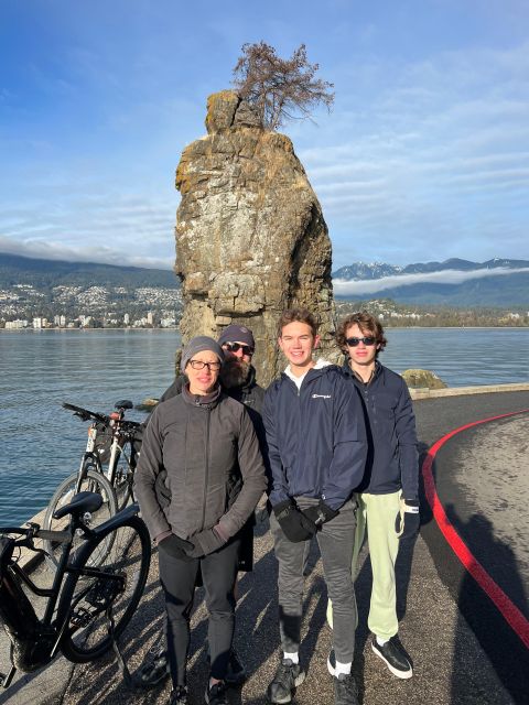 The Ultimate Stanley Park E-Bike Tour - Common questions