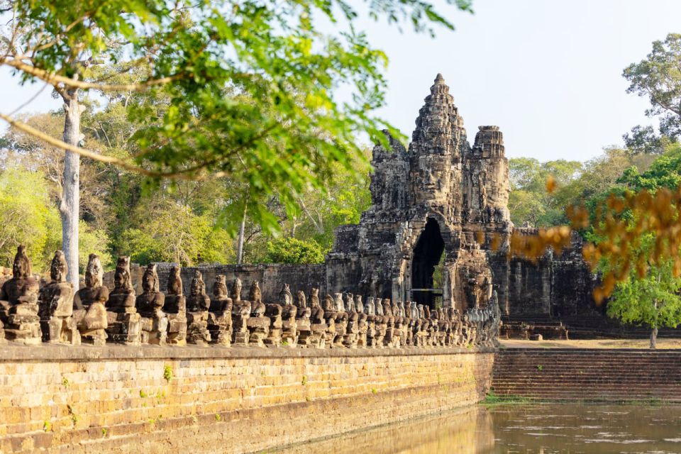 The Wonders of Angkor Private Tour - Additional Information
