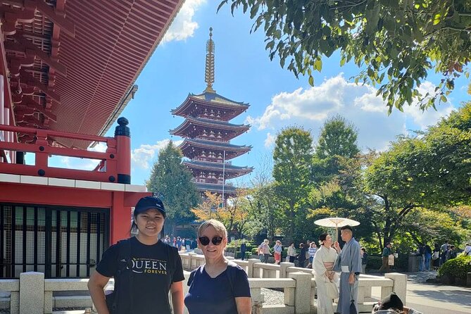 Tokyo Asakusa Historical Cultural Walking Food Tour With a Guide - Tour Operator Information