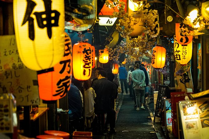 Tokyo Bar Hopping Night Tour in Shinjuku - Sum Up