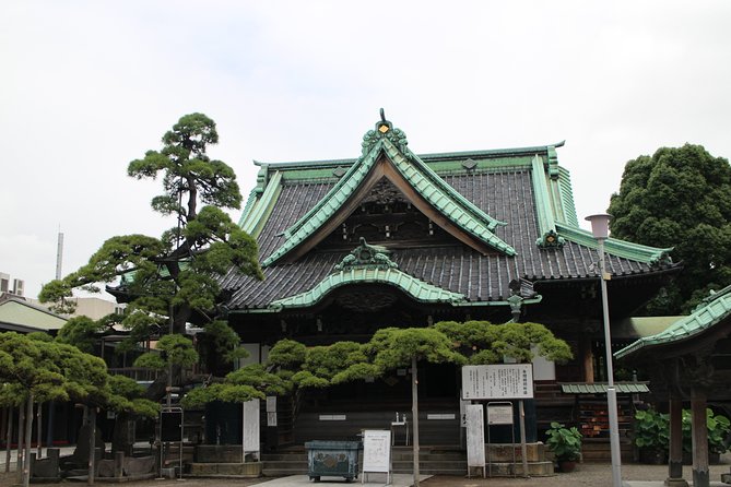 Tokyo Highlights, Shibamata, Temple of Wood Carving, Japanese Style House - Common questions