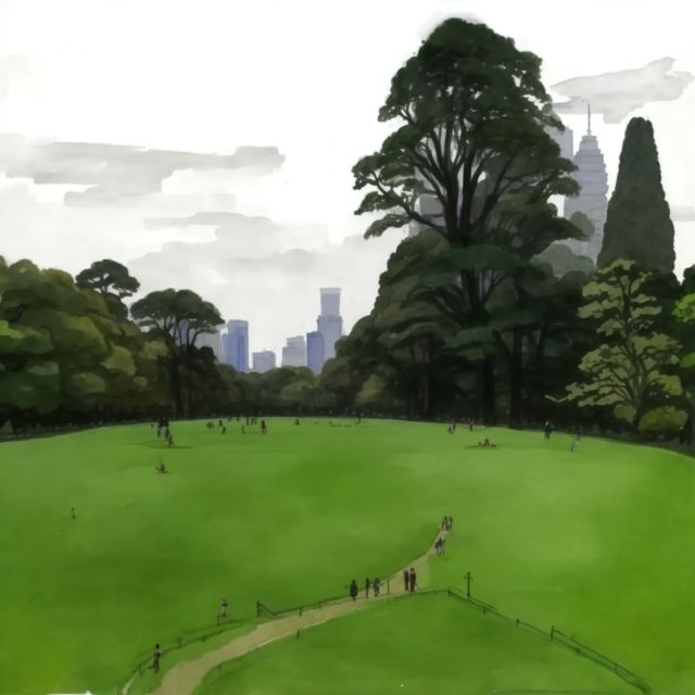 Tokyo: Shinjuku Gyoen National Garden Audio Guide App - Sum Up