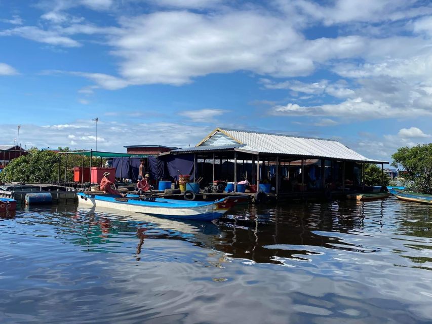 Tonle Sap, Kompong Phluk (Floating Village) - Common questions