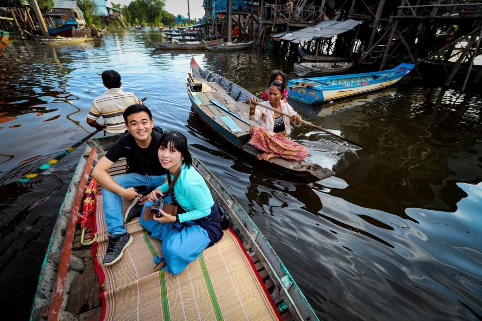 Tonle Sap Tour of Kompong Phluk Village & Evening Food Tour - Final Thoughts