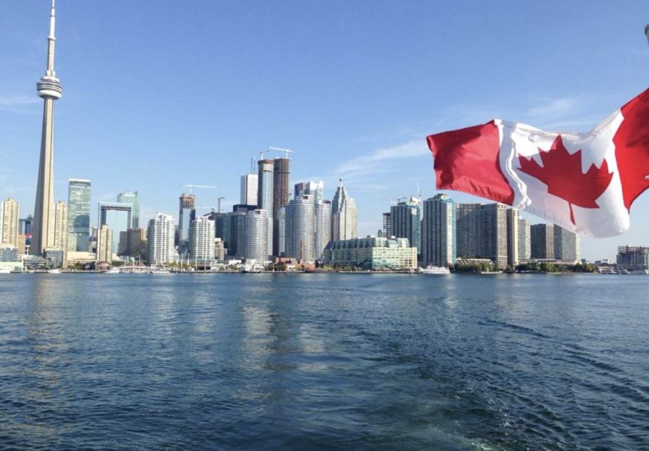 Toronto: City Views Harbor Cruise - Tour Highlights