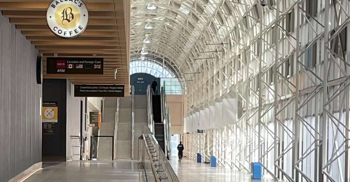 Toronto: Experience PATH - a 32km/24mile Underground Walkway - Sum Up