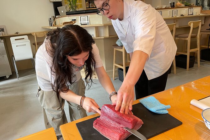 Toyosu & Tsukiji Market and Making Sushi Workshop Tour - Contact and Assistance
