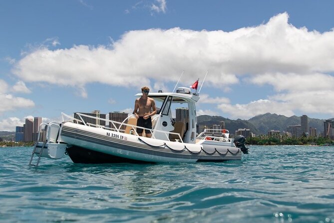 Turtle Canyons Snorkel From Waikiki (Semi Private Boat Tour) - Customer Experience Highlights
