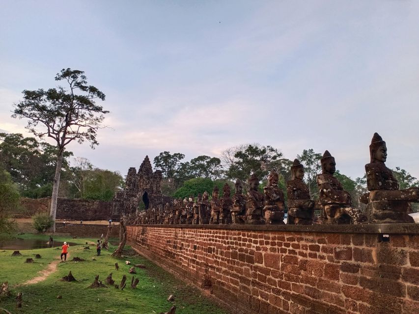 Two Day Temple Tour With Kbal Spean - Recommendations
