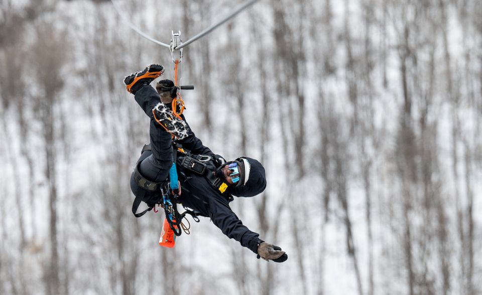 Tyroparc: Mega Ziplines and Hiking in the Laurentians - Experience Highlights