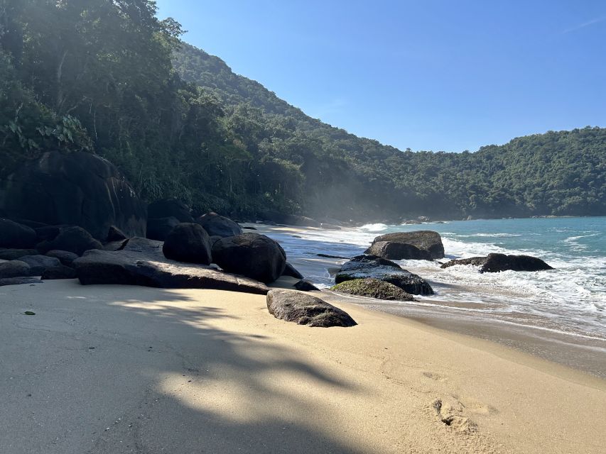 Ubatuba - Itamambuca Brava Beach - Additional Information and Recommendations