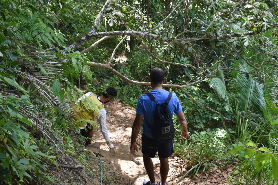 Ubatuba - Trail to 7 Beaches - Common questions