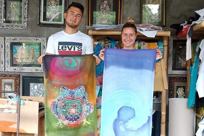 Ubud Batik Painting Class: Create Your Own Fabric Art - Common questions