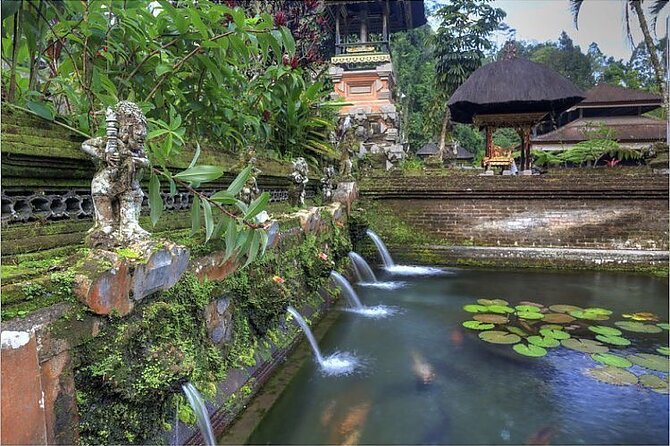 Ubud Best Tour - Exclusive Ubud Experiences