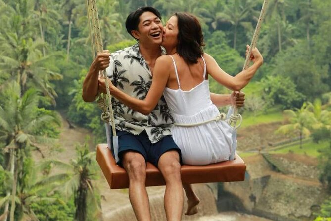 Ubud Highlight Private Charter With Jungle Swing - Pricing Details