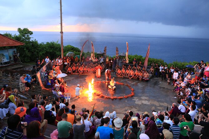 Uluwatu Temple Night Tour With Seafood Dinner and Kecak Show  - Kuta - Reviews and Feedback