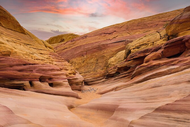 Valley of Fire Sunset Tour From Las Vegas - Common questions