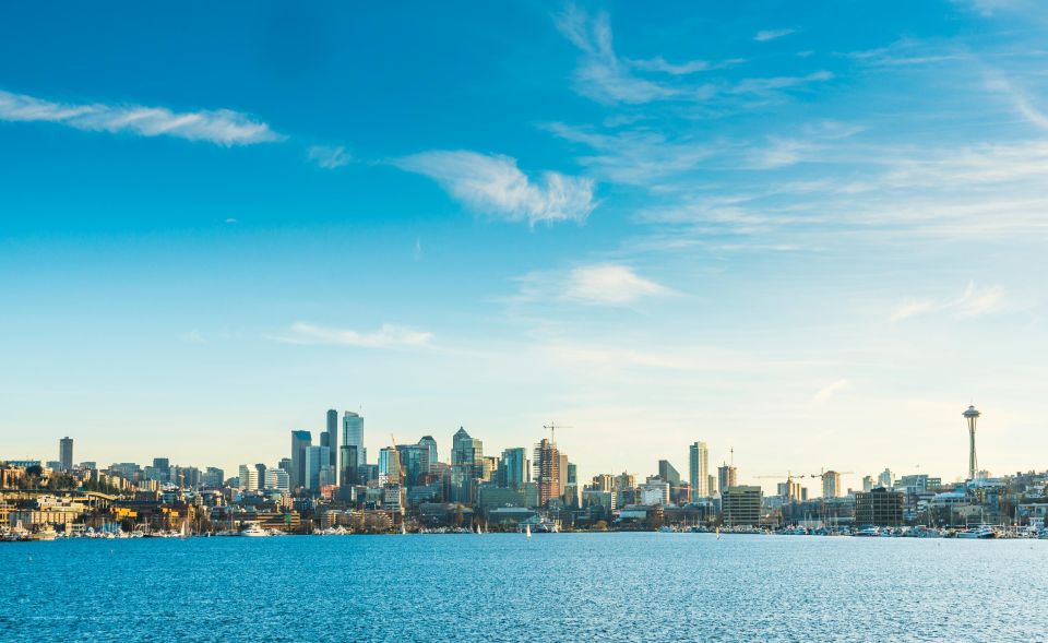 Vancouver, BC: Scenic Seaplane Transfer to Seattle, WA - Common questions