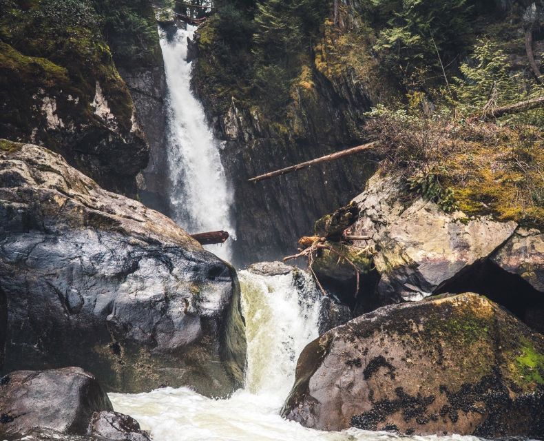 Vancouver: Granite Falls Boat Tour, Waterfalls, and Wildlife - Full Description