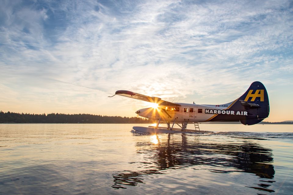 Victoria Panoramic Seaplane Tour - Pricing