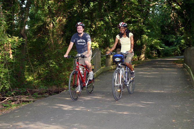 Visit Mount Vernon by Bike: Self-Guided Ride With Optional Boat Cruise Return - Common questions