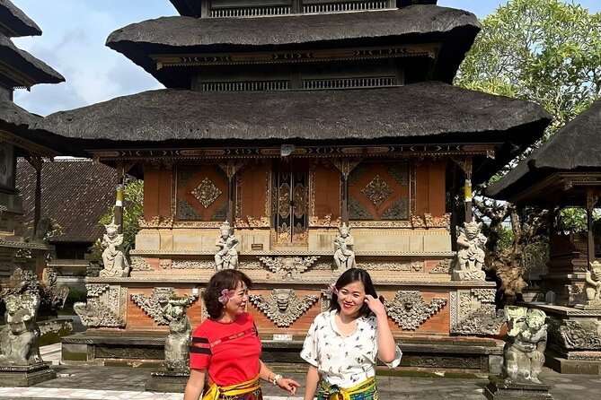 Volcano Tour Bali : Tegenungan Waterfall - Ubud Temple - Rice Terrace - Additional Tips